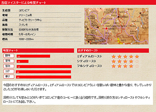 ���X�}�C�X�^�[�ɂ�閡�o�`���[�g �R�����r�A�i���[�j���X�v����