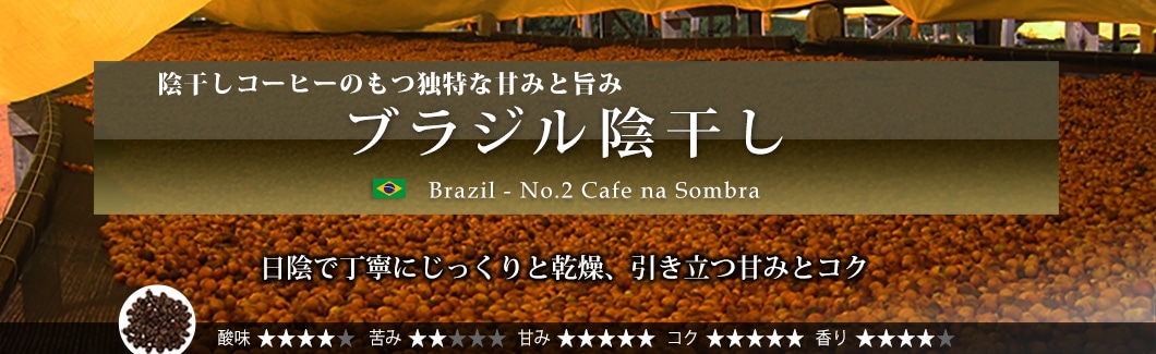 �u���W���A�����i�\���u���j - Brazil Bourbon Amarelo Kageboshi