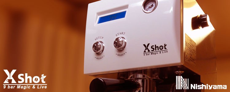 X Shot�i�G�b�N�X�V���b�g�j���@�\�G�X�v���b�\�}�V�����h���b�v�}�V��