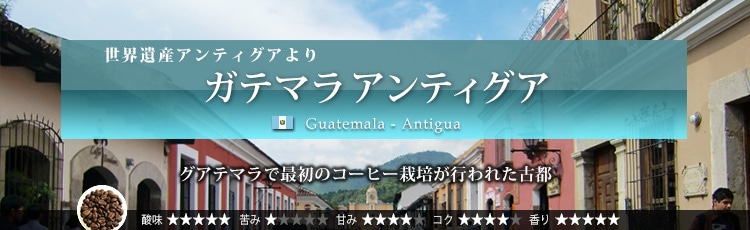 �K�e�}���A���e�B�O�A - Guatemala Antigua