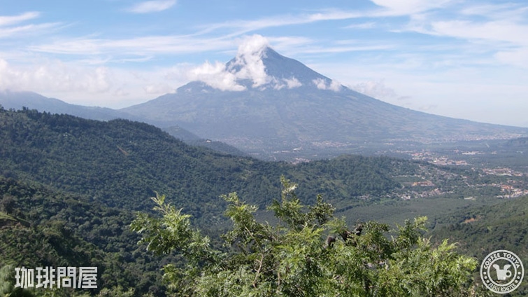 グアテマラ アンティグアについて