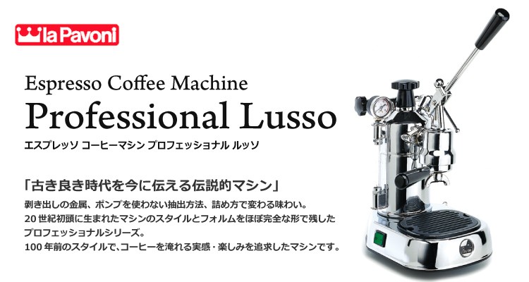 パボーニ プロフェッショナル ルッソ