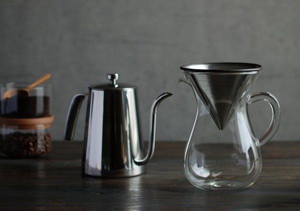 kinto slow coffee style �P�g�� 900ml 