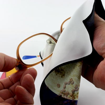 Microfiber �}�C�N���t�@�C�o�[ �n���J�`