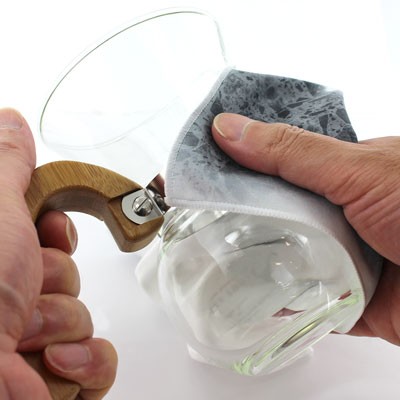 Microfiber �}�C�N���t�@�C�o�[ �n���J�`