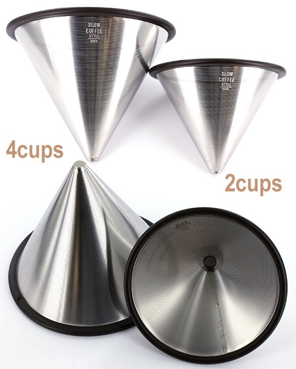 kinto slow coffee style �X�e�����X�t�B���^�[ 