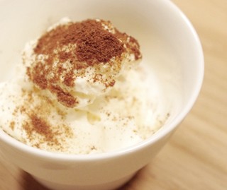 �A�C�X�ɂ����Ă����������I