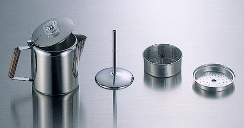 �L���v�e���X�^�b�O(captain stag) 18-8�X�e�����X�� �p�[�R���[�^�[6�J�b�v m-1224 