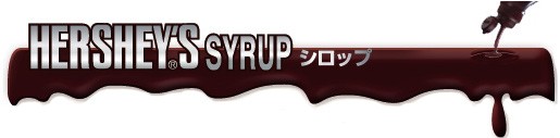 HERSHEYS SYRUP �V���b�v